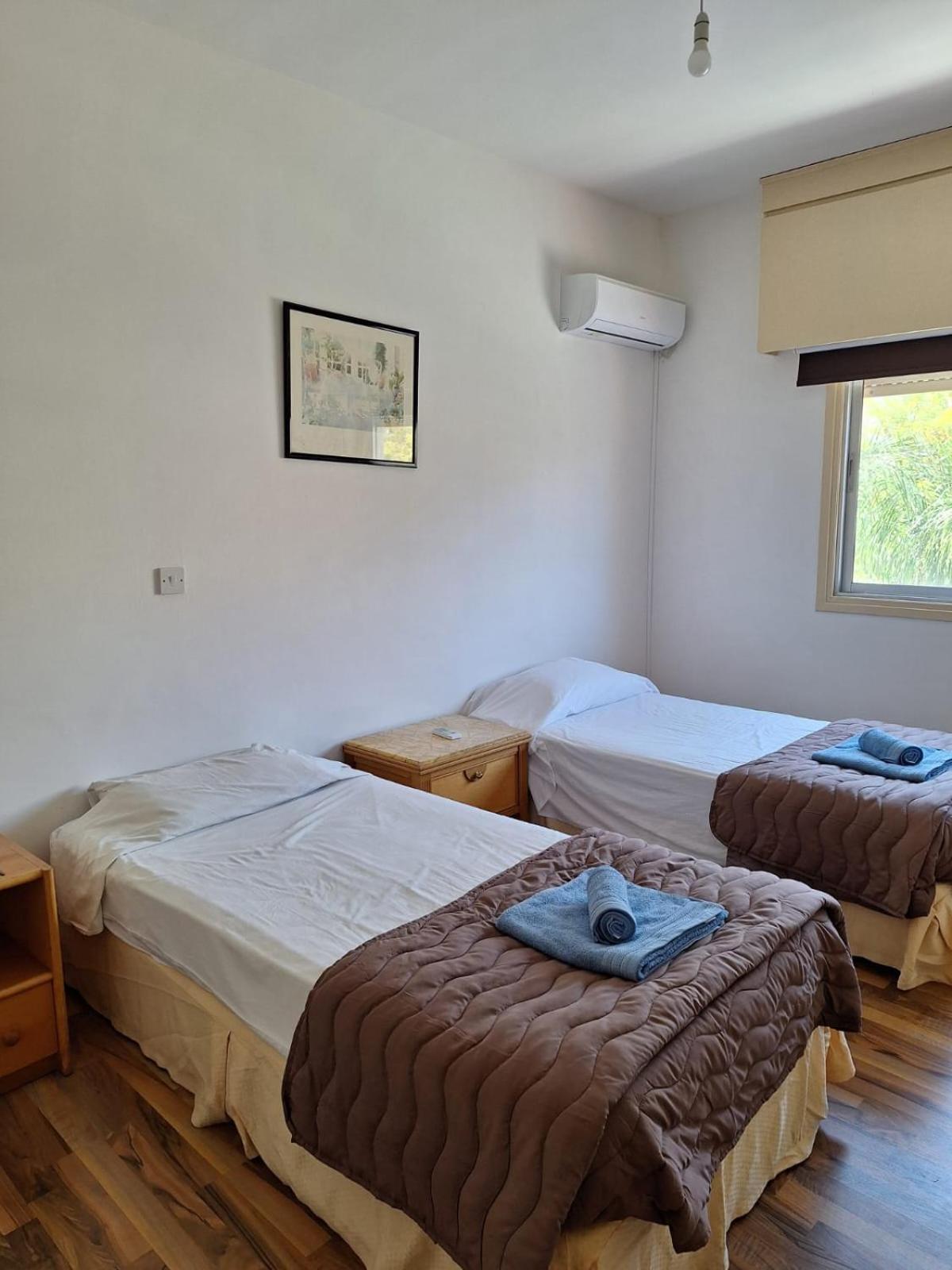 Terpsichore Holiday Apts 利马索尔 外观 照片