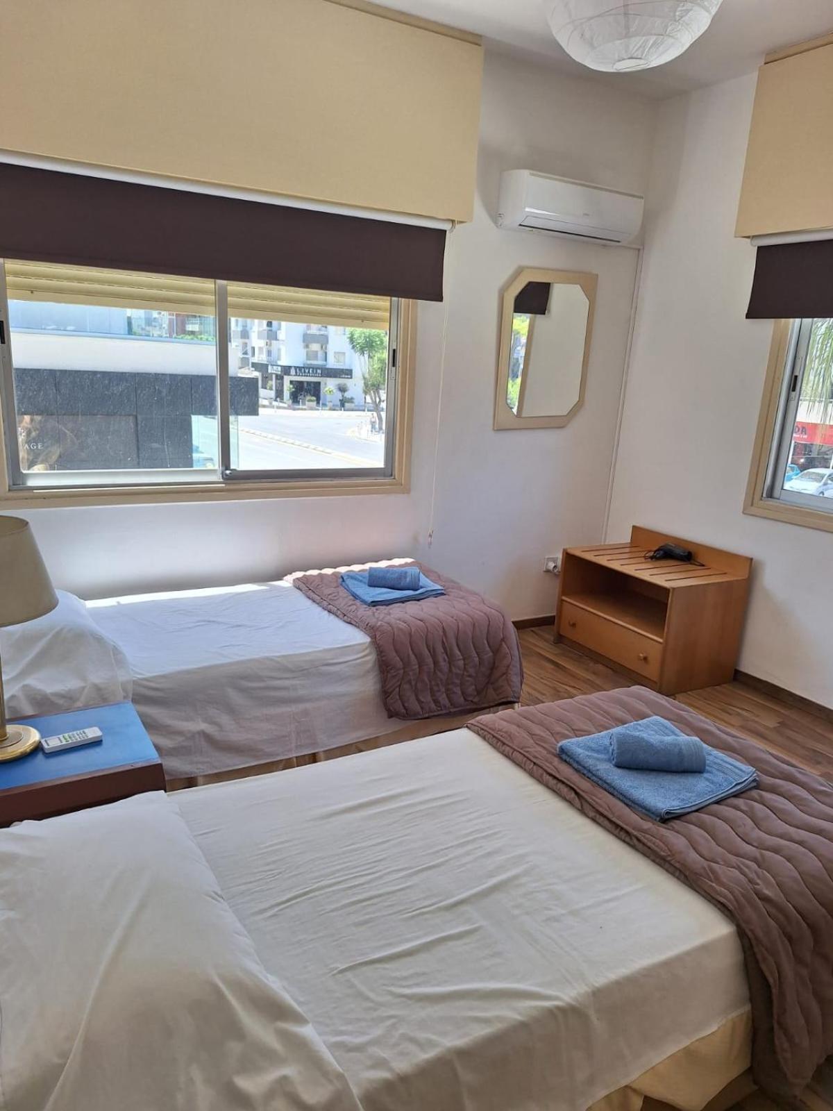 Terpsichore Holiday Apts 利马索尔 外观 照片