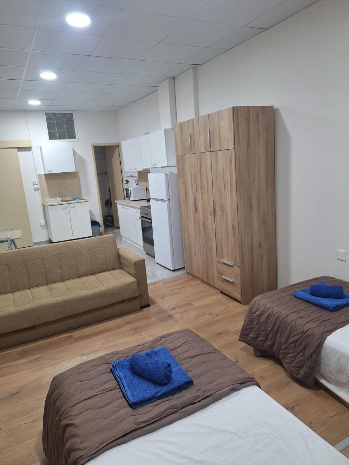 Terpsichore Holiday Apts 利马索尔 外观 照片