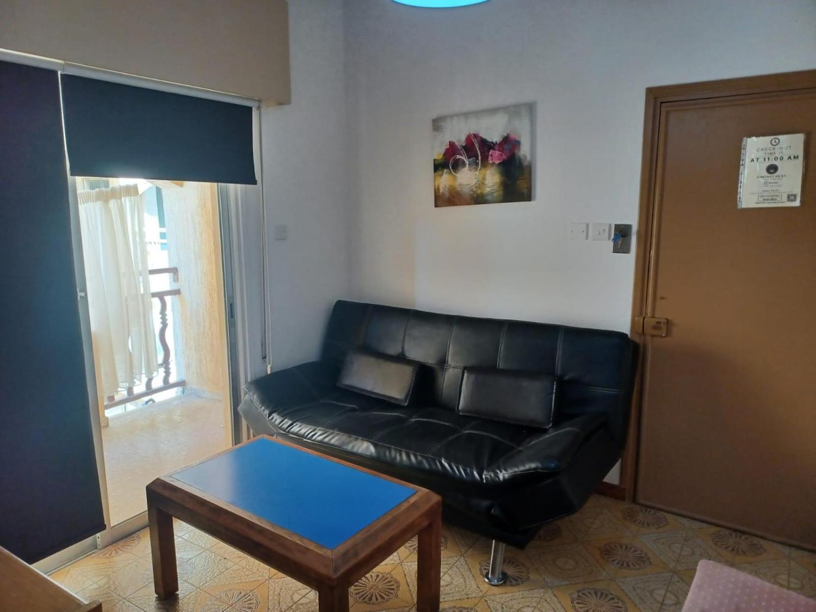 Terpsichore Holiday Apts 利马索尔 外观 照片